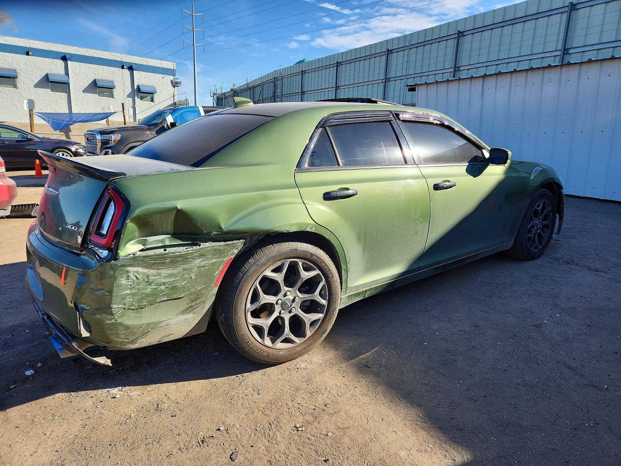 2018 CHRYSLER 300