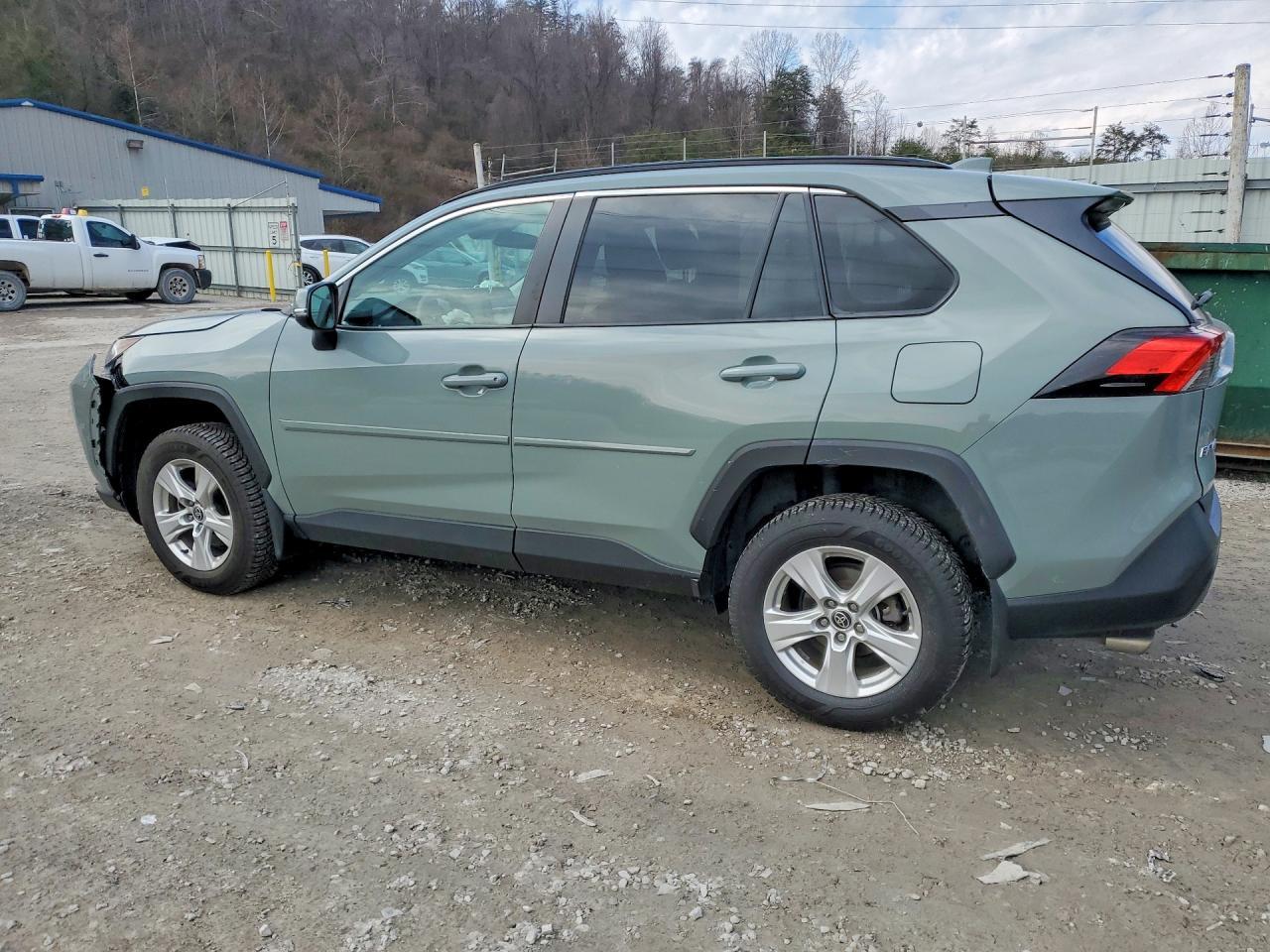 2021 TOYOTA RAV4