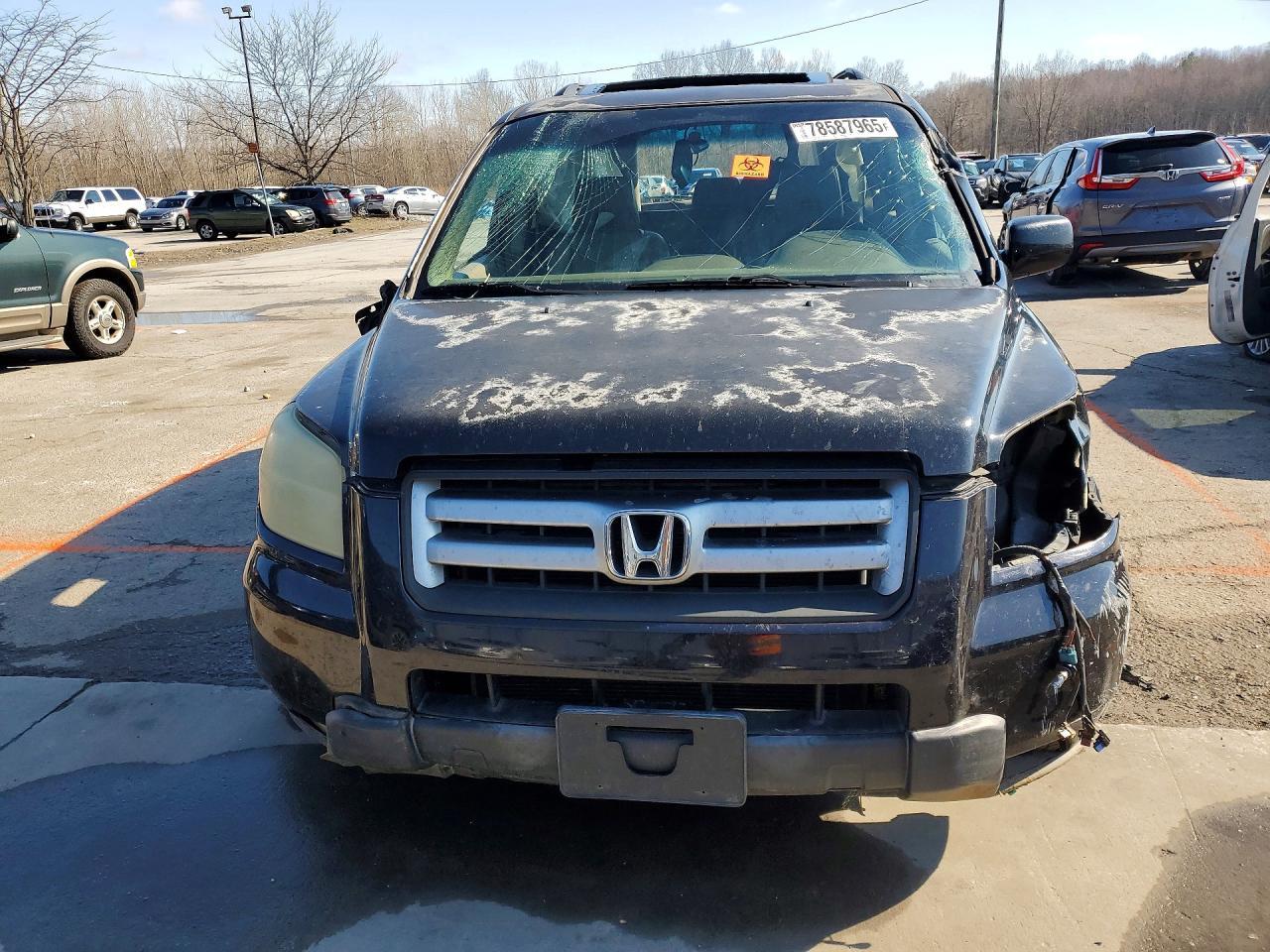 2006 HONDA PILOT