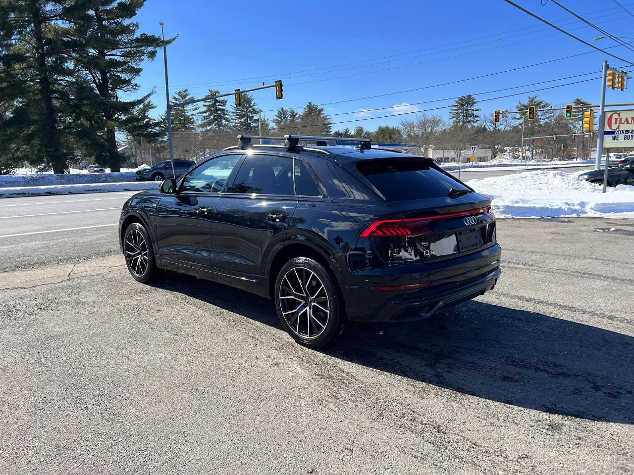 2019 AUDI Q8