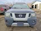 2012 NISSAN Xterra