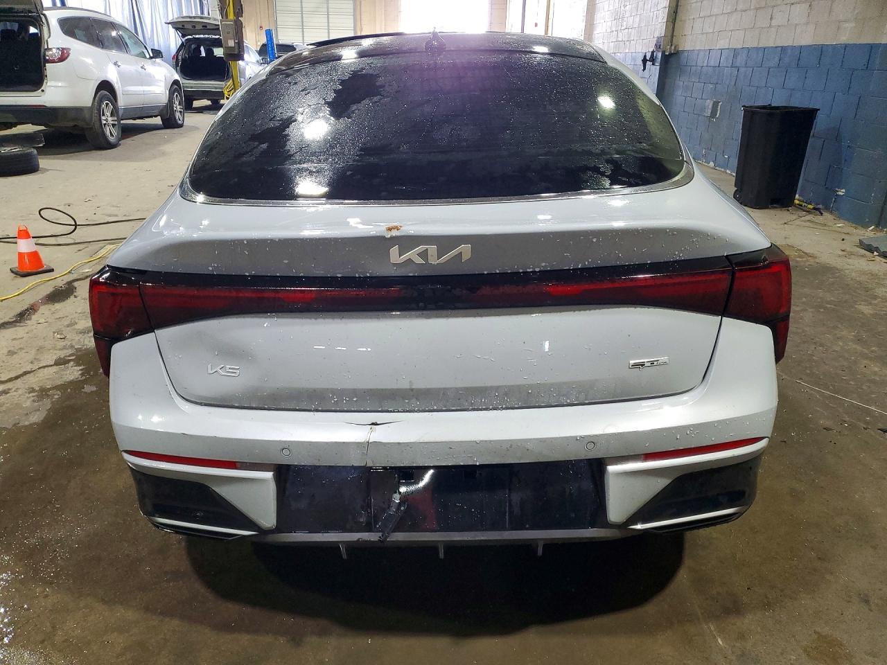 2025 KIA K5