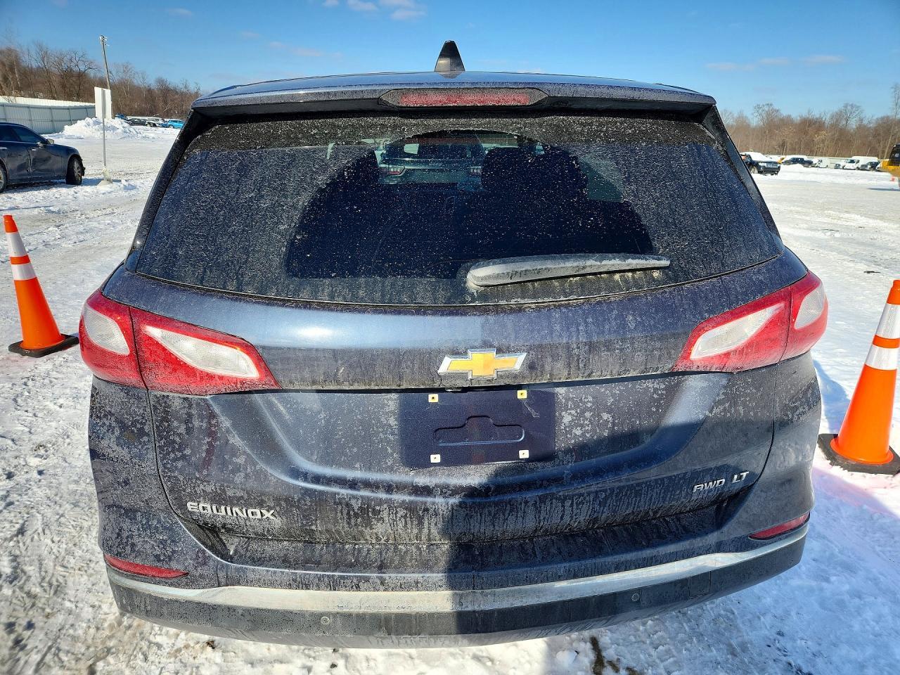 2018 CHEVROLET EQUINOX