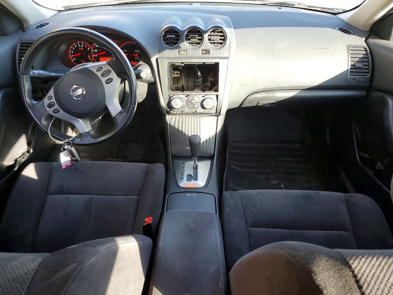 2008 NISSAN ALTIMA