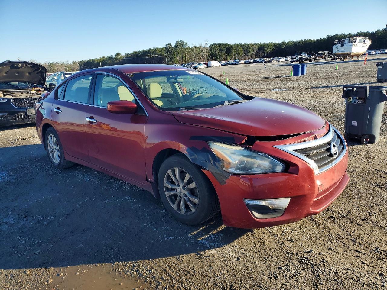 2014 NISSAN ALTIMA