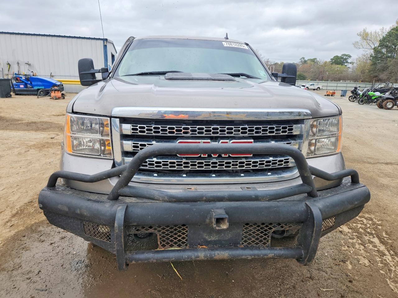 2013 GMC Sierra
