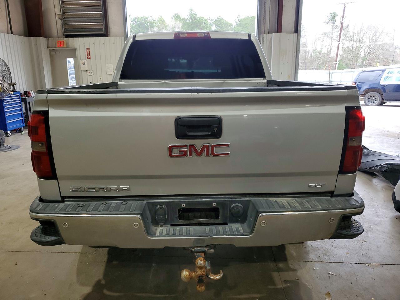 2015 GMC Sierra