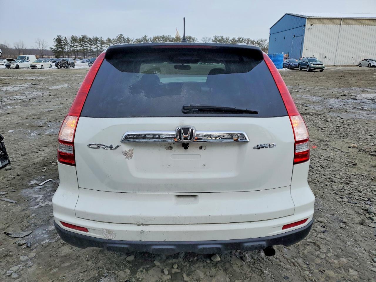 2011 HONDA CR-V