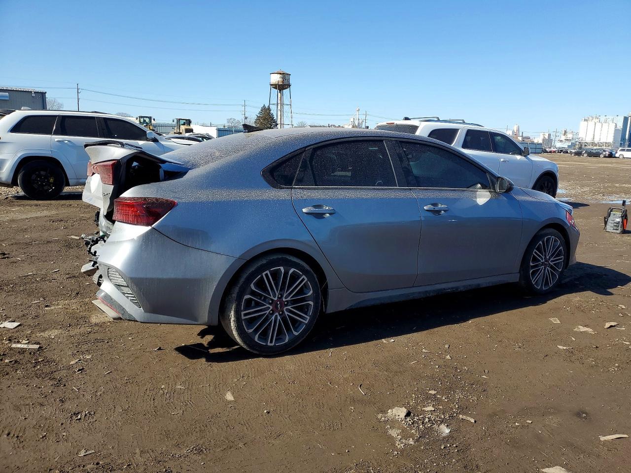 2024 KIA FORTE
