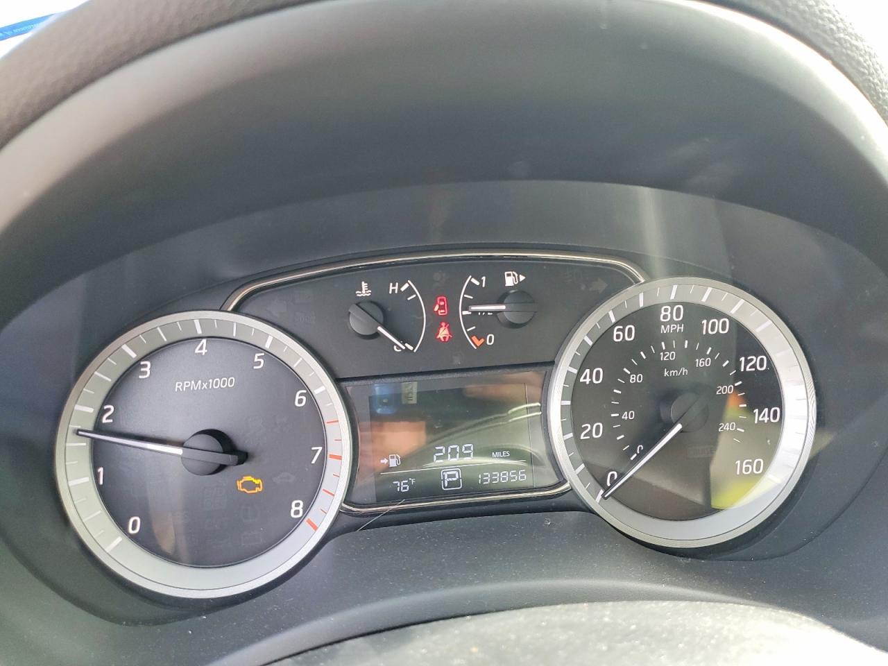 2015 NISSAN SENTRA