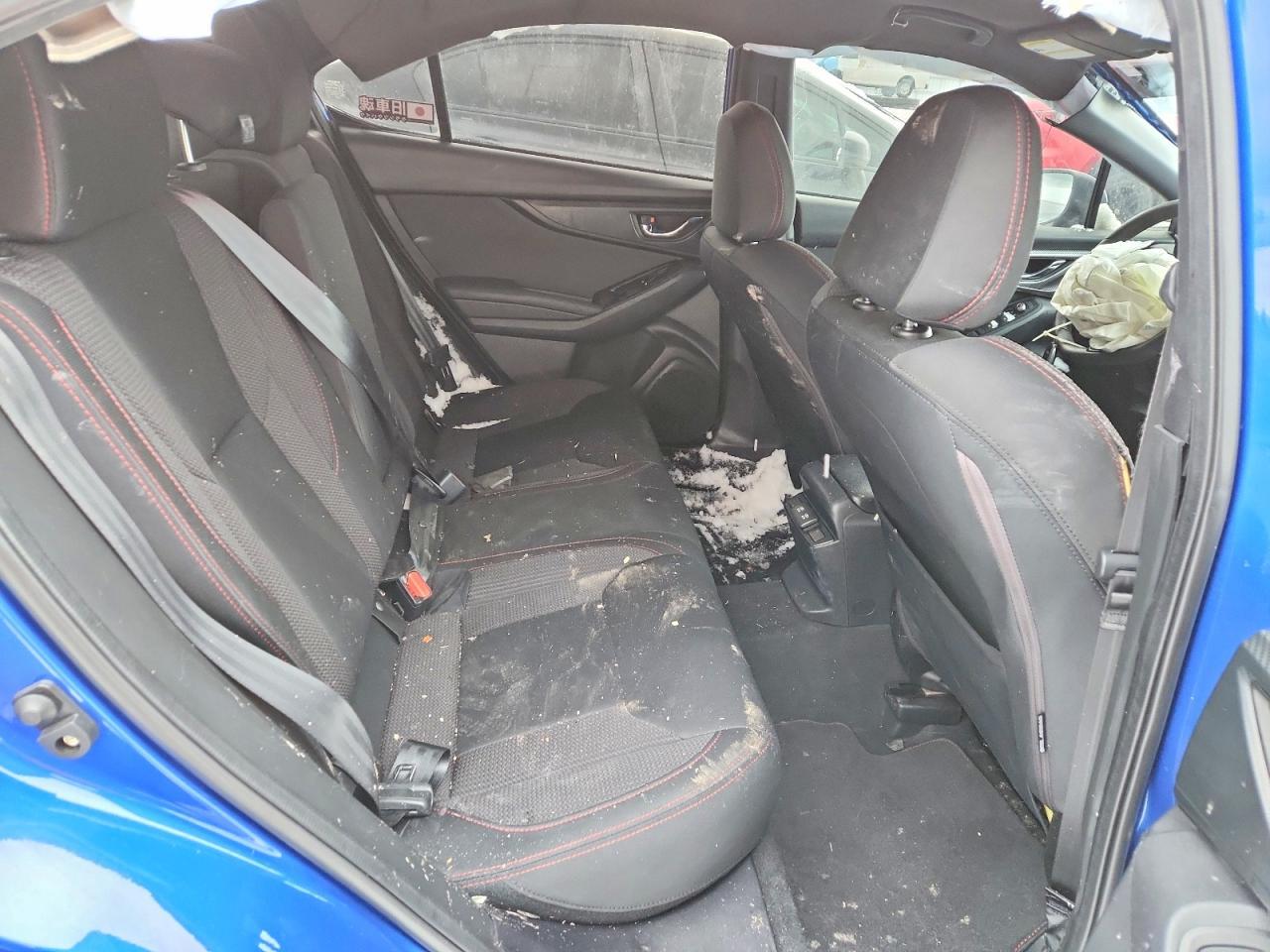 2023 SUBARU WRX