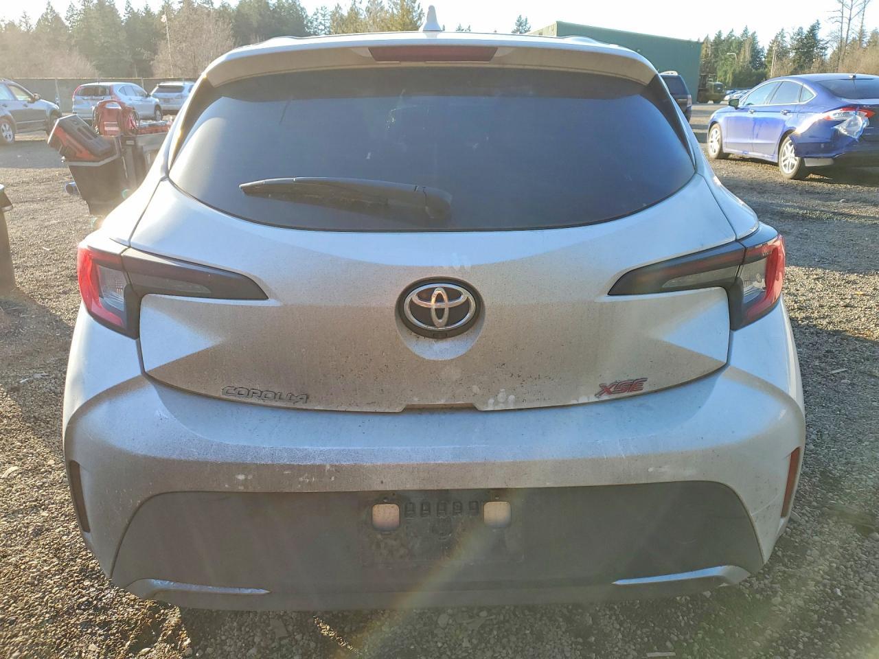 2025 TOYOTA COROLLA