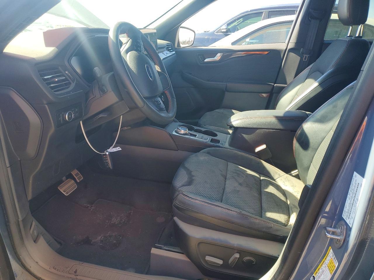 2023 FORD ESCAPE