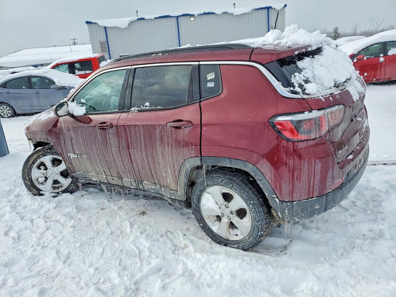 2020 JEEP Compass