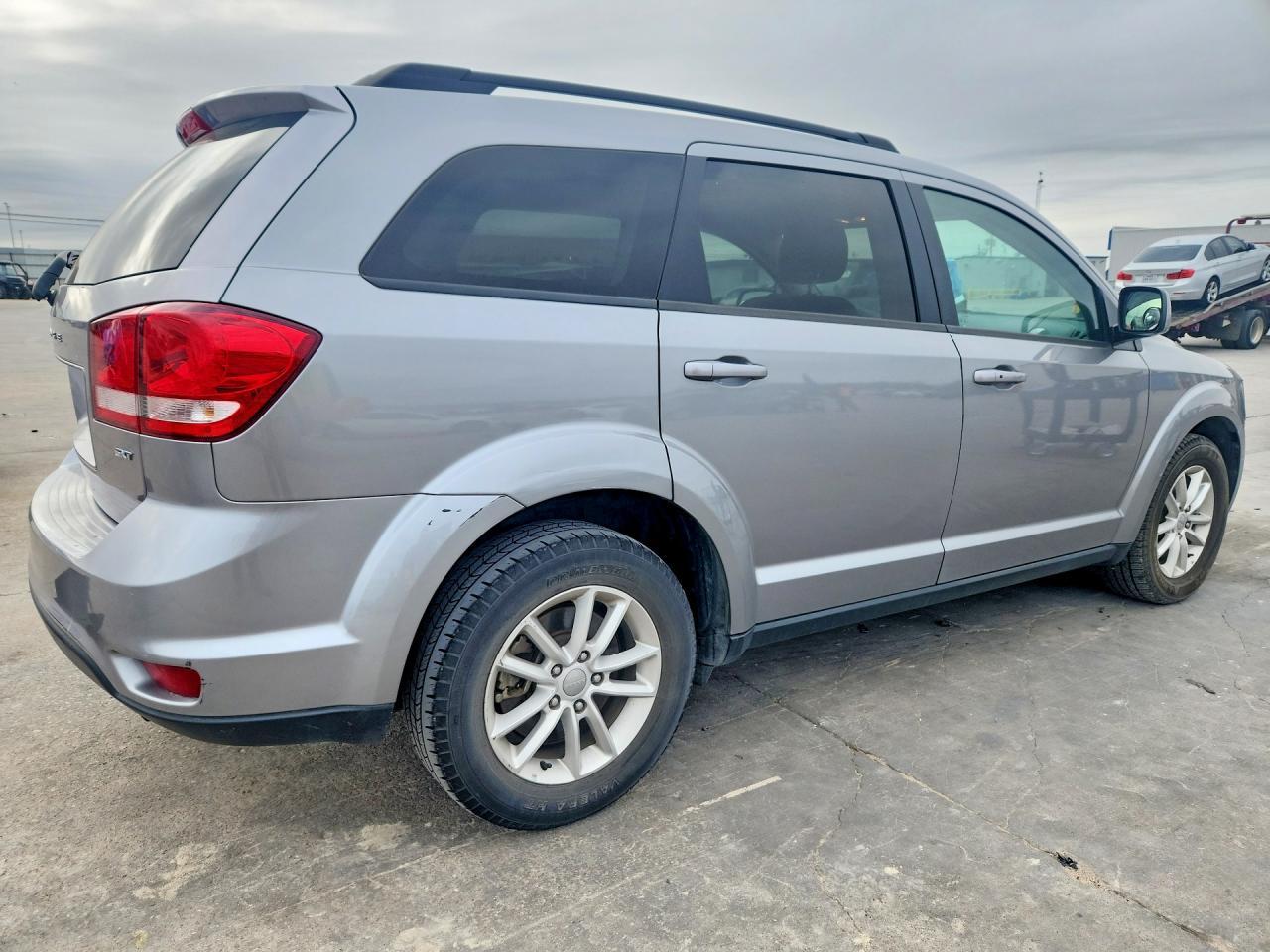 2016 DODGE JOURNEY