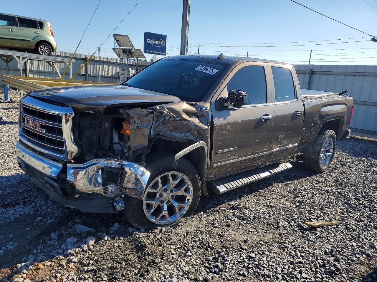 2014 GMC Sierra