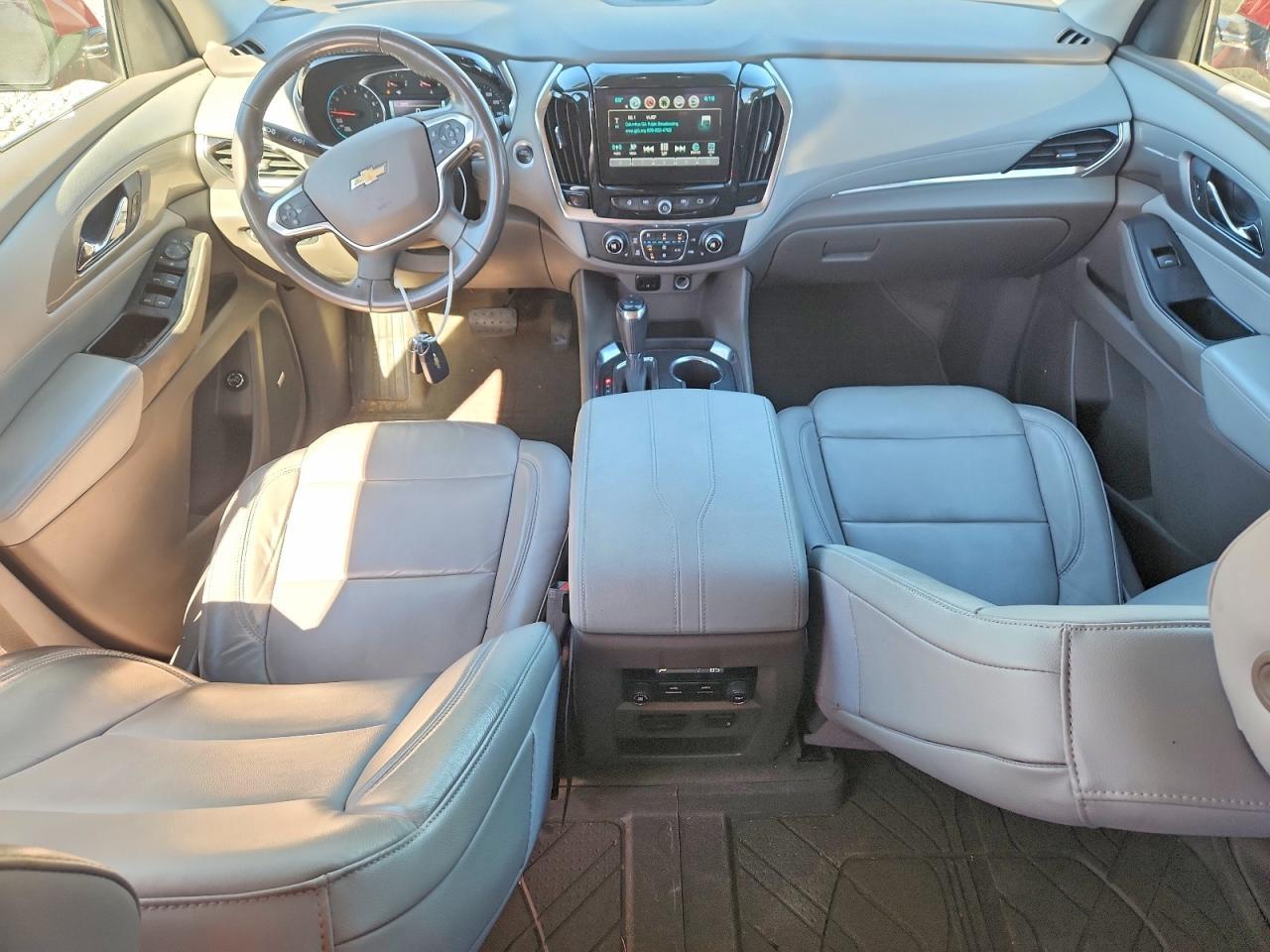 2018 CHEVROLET TRAVERSE