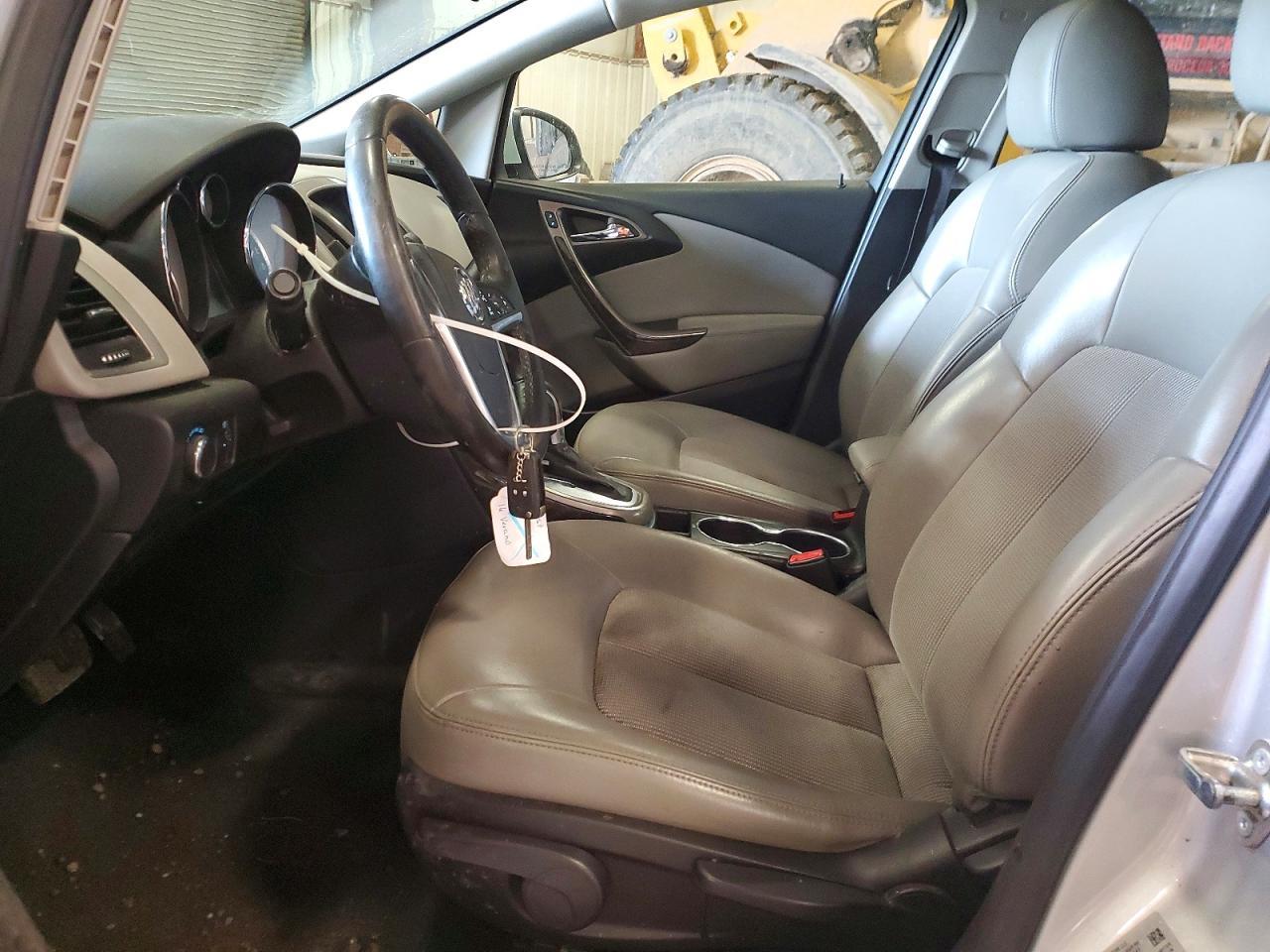 2016 BUICK VERANO