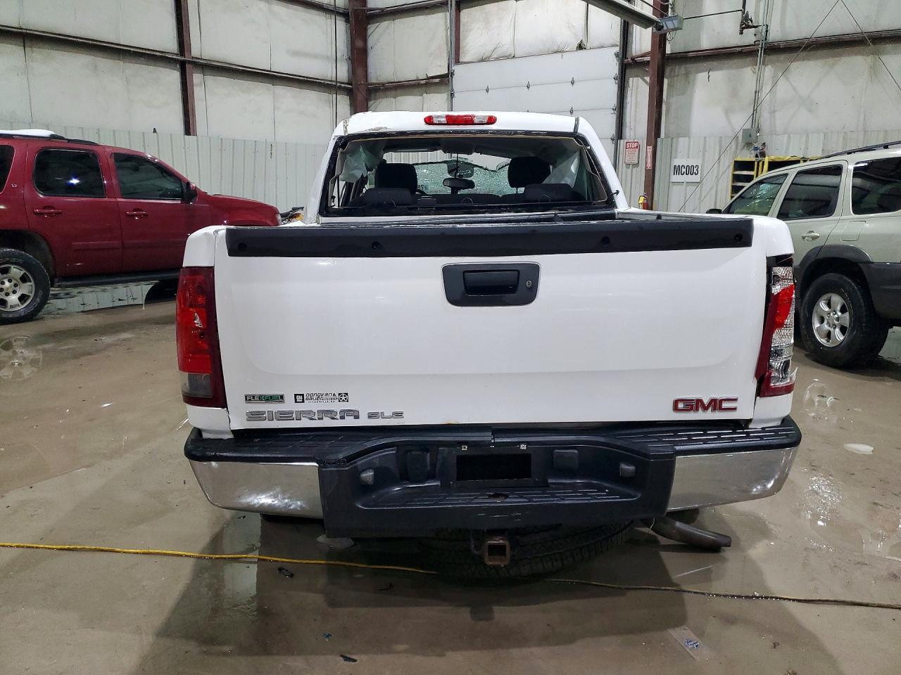 2012 GMC Sierra