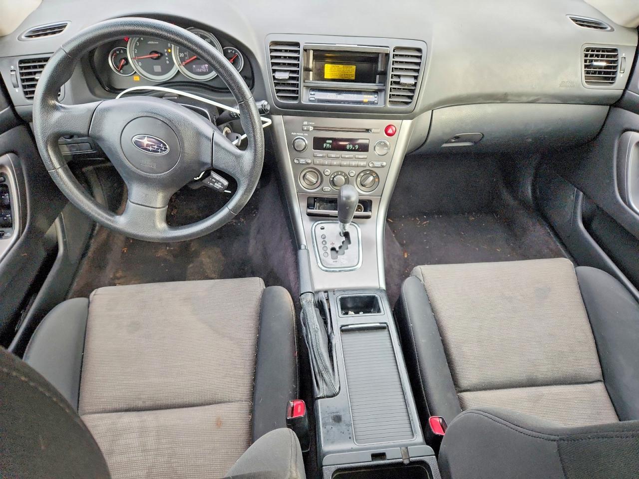 2005 SUBARU Legacy
