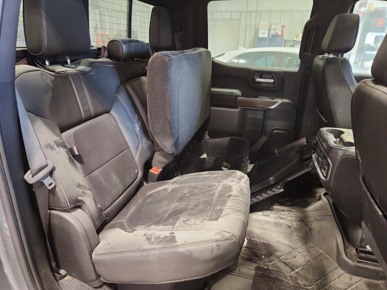 2019 CHEVROLET Silverado