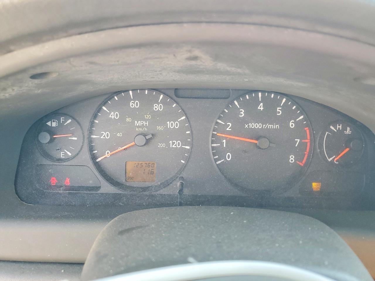 2005 NISSAN SENTRA