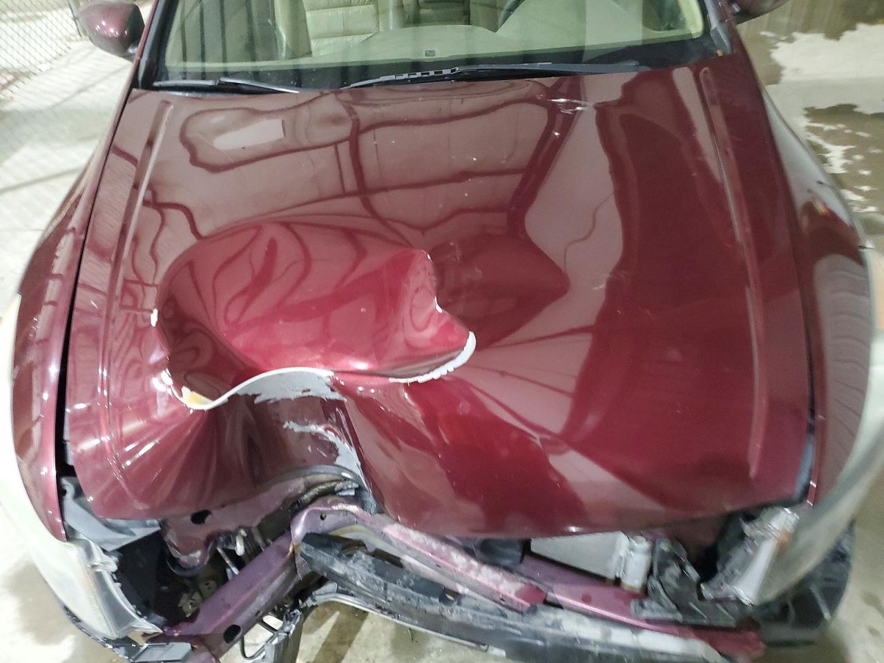 2008 HONDA ACCORD