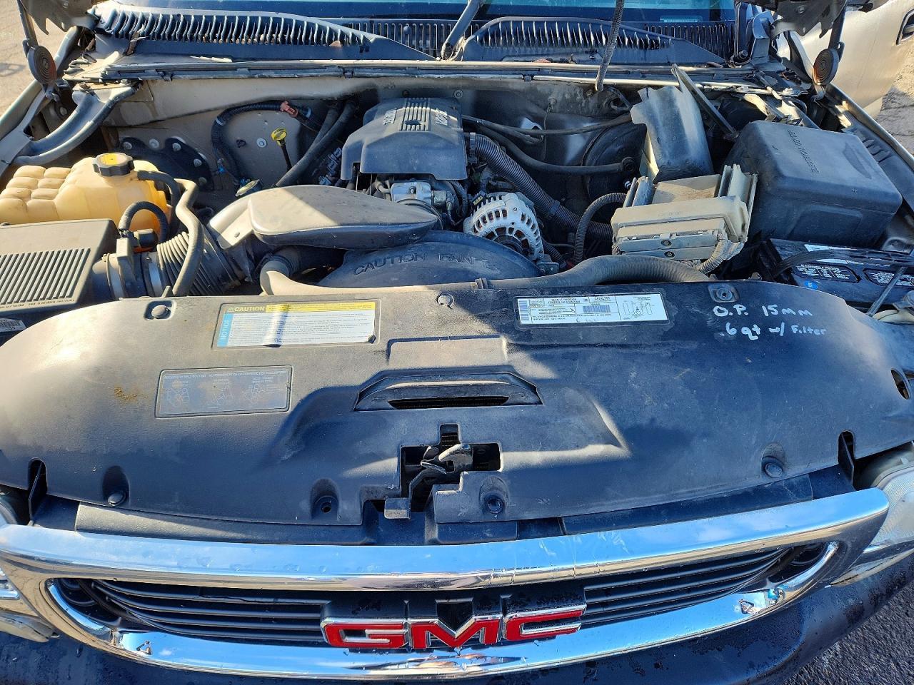 2000 GMC Sierra