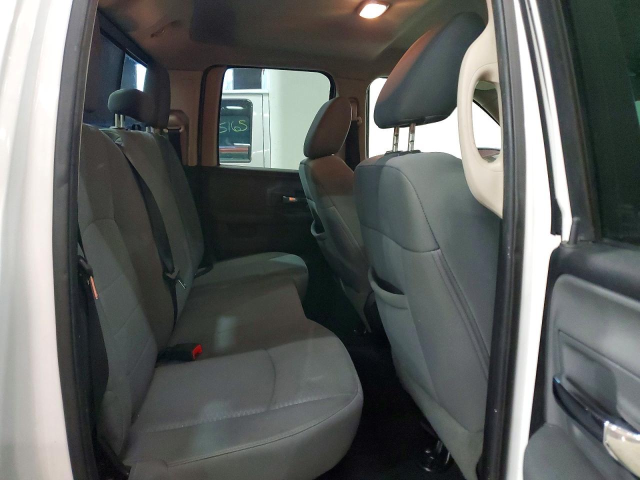 2013 RAM 1500
