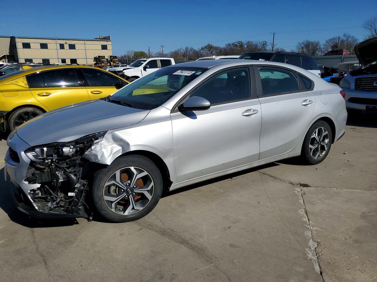 2020 KIA FORTE