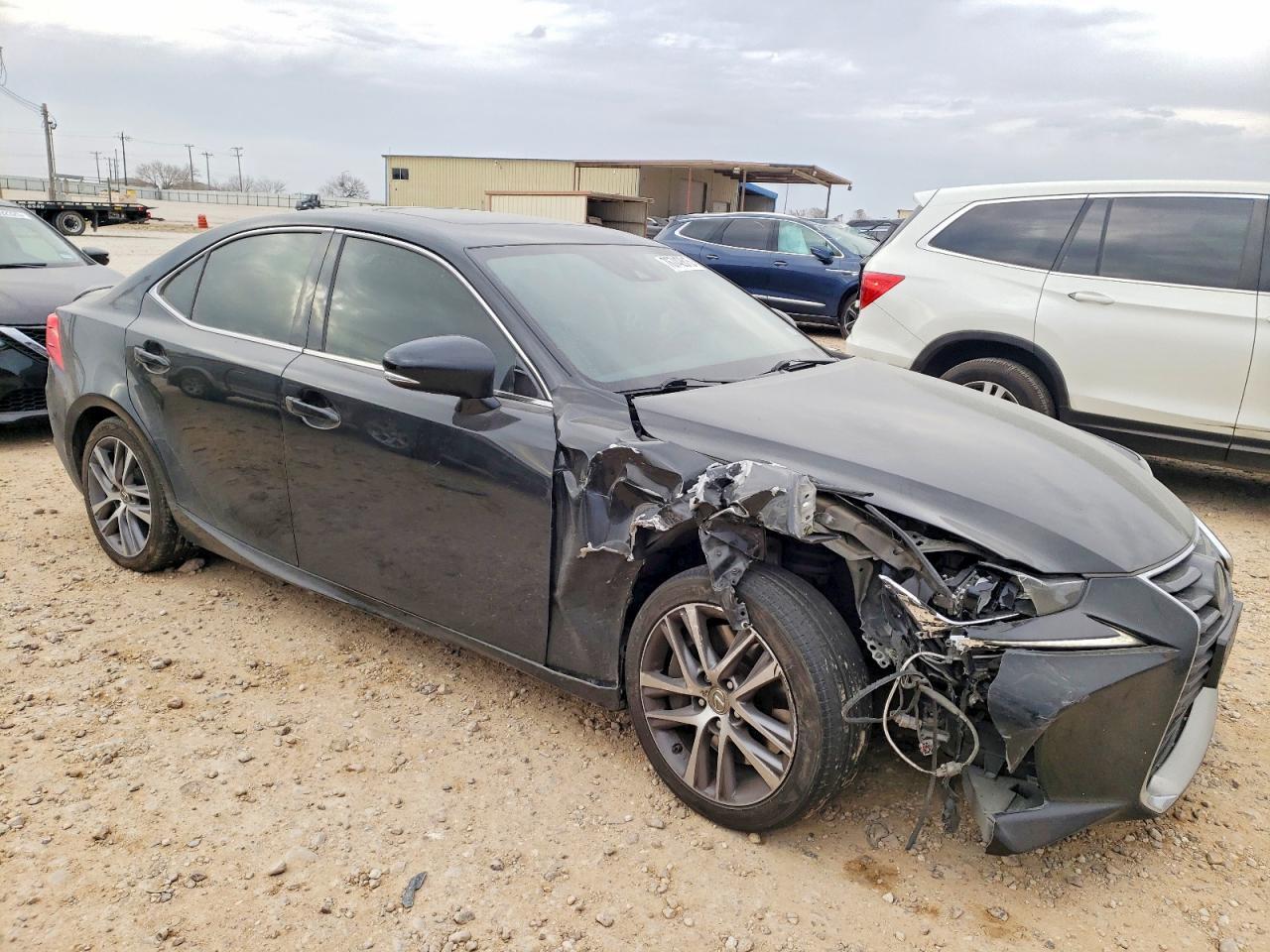 2018 LEXUS IS 300