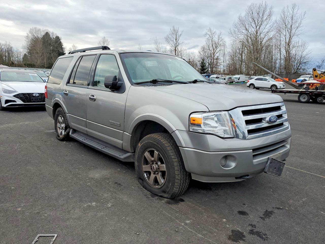 2008 FORD Expedition