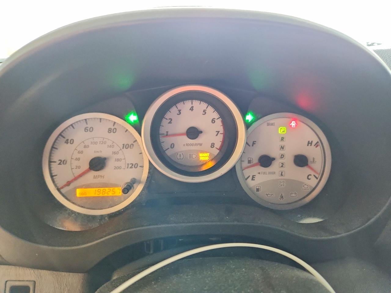 2005 TOYOTA RAV4