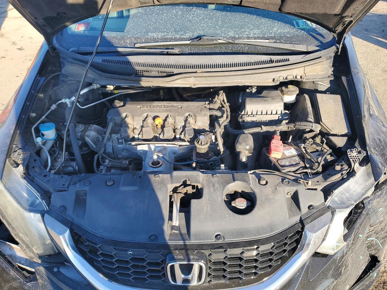 2014 HONDA CIVIC