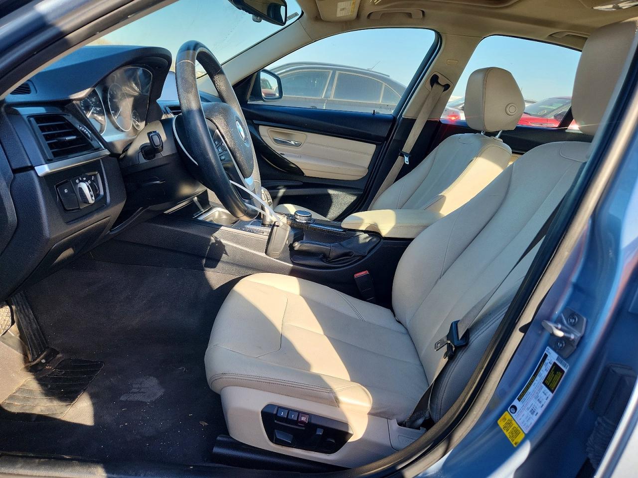 2015 BMW 3 SERIES