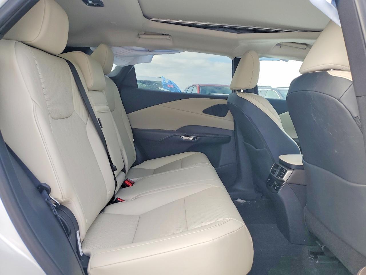 2025 LEXUS RX 350