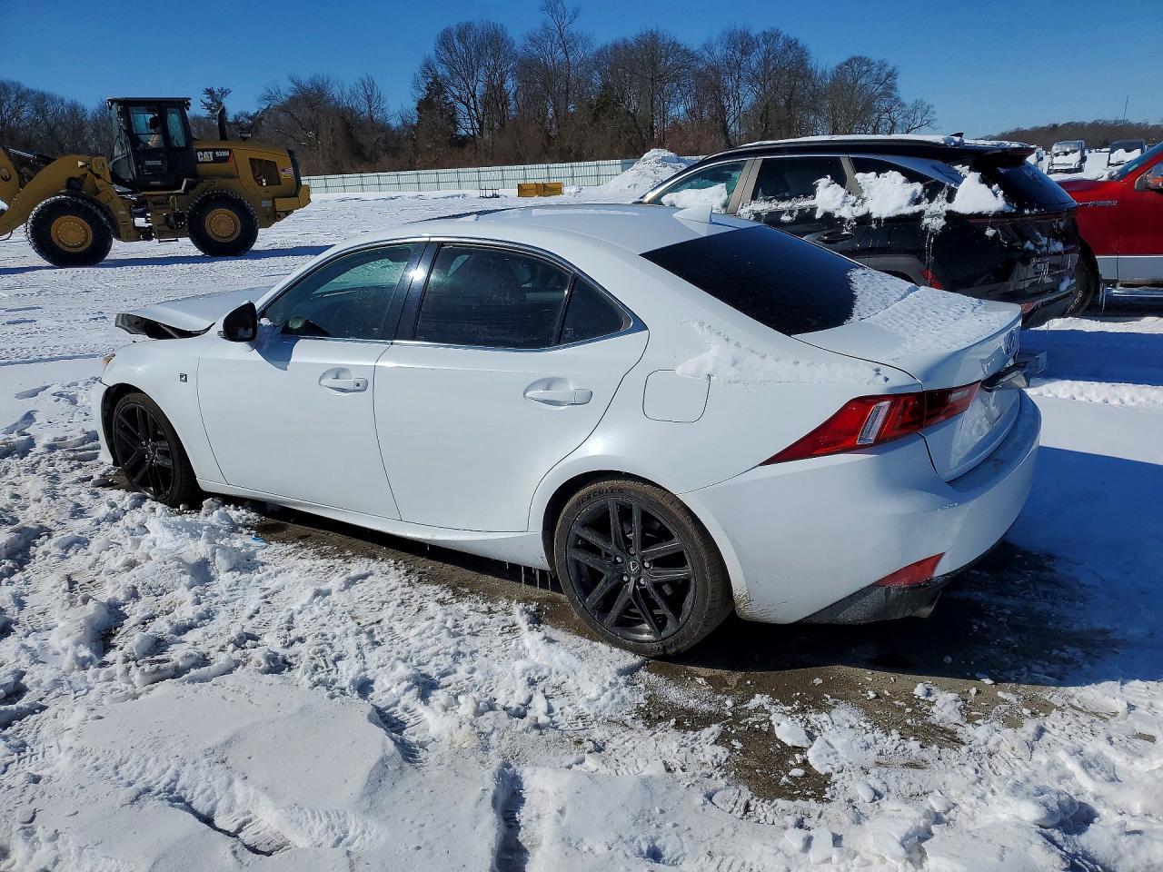 2014 LEXUS IS 250