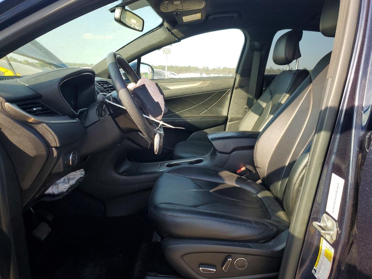 2017 LINCOLN MKC