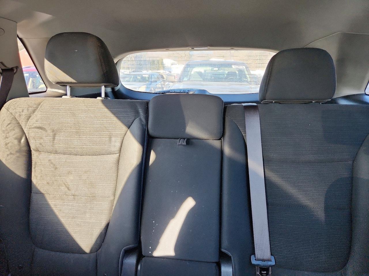 2015 KIA SORENTO