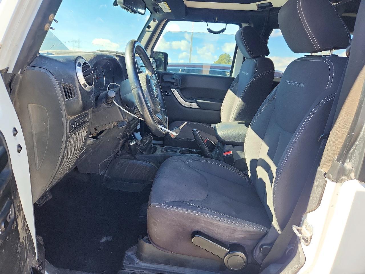 2013 JEEP WRANGLER