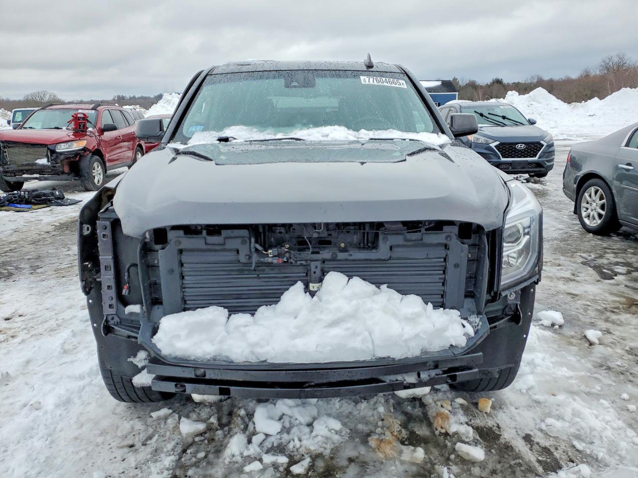 2018 GMC Yukon