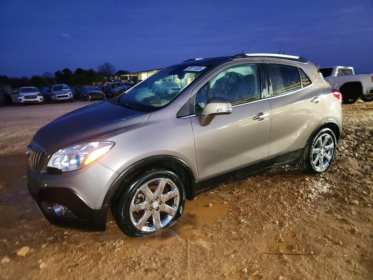 2014 BUICK ENCORE