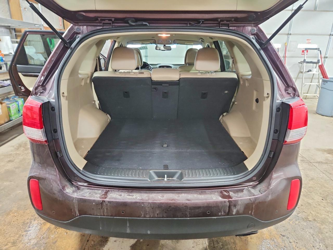 2015 KIA SORENTO
