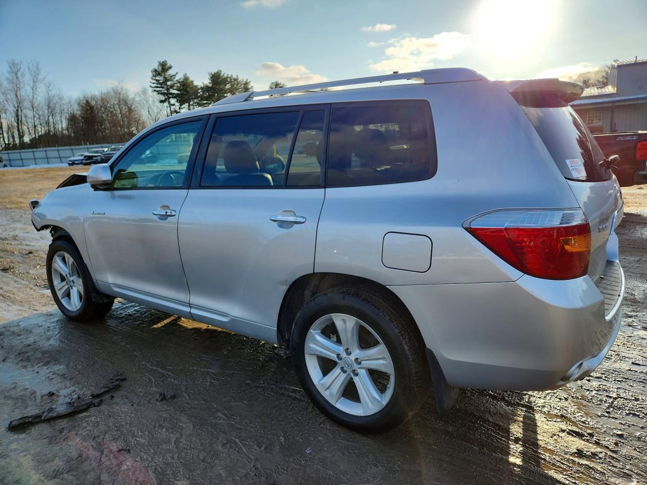 2009 TOYOTA HIGHLANDER