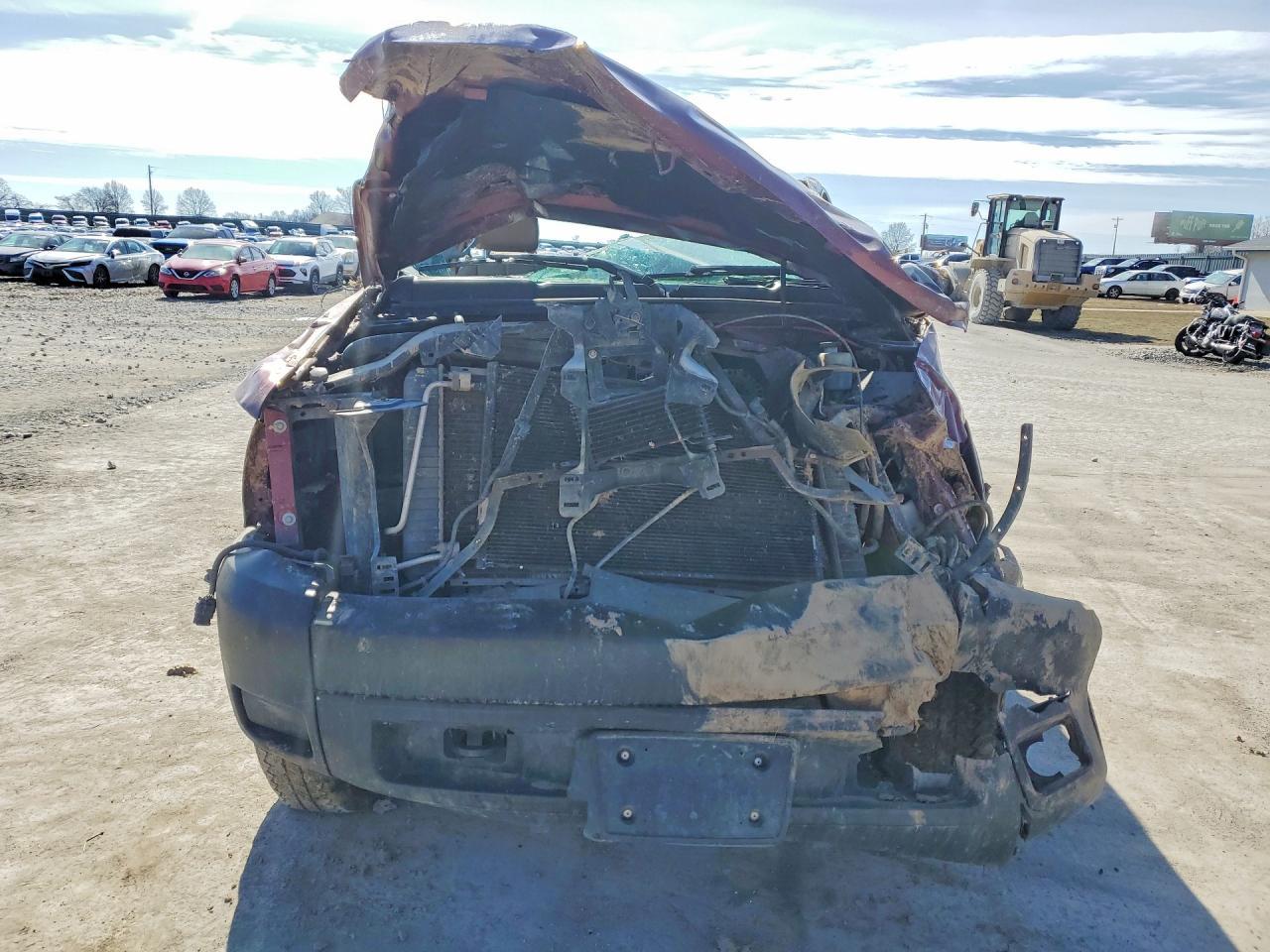 2008 CHEVROLET Silverado