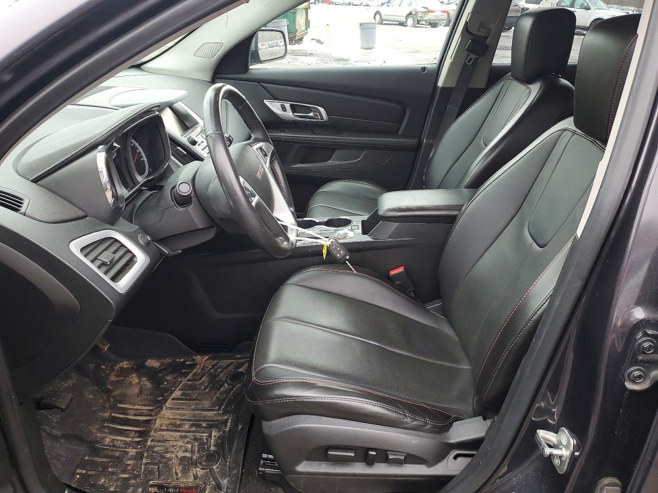 2016 GMC Terrain