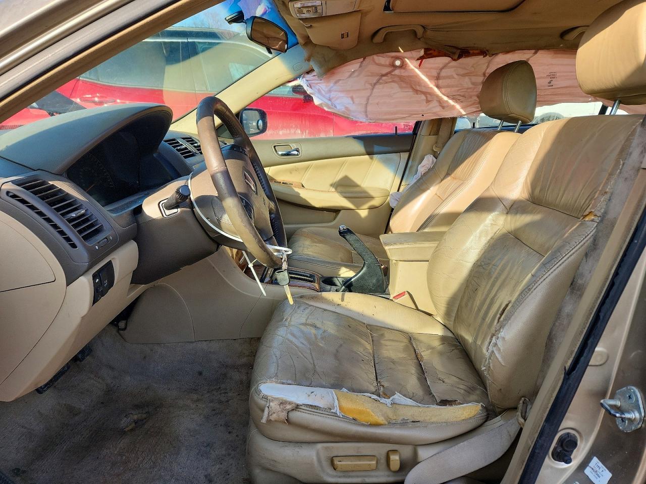 2003 HONDA ACCORD