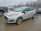 2015 FORD Fiesta