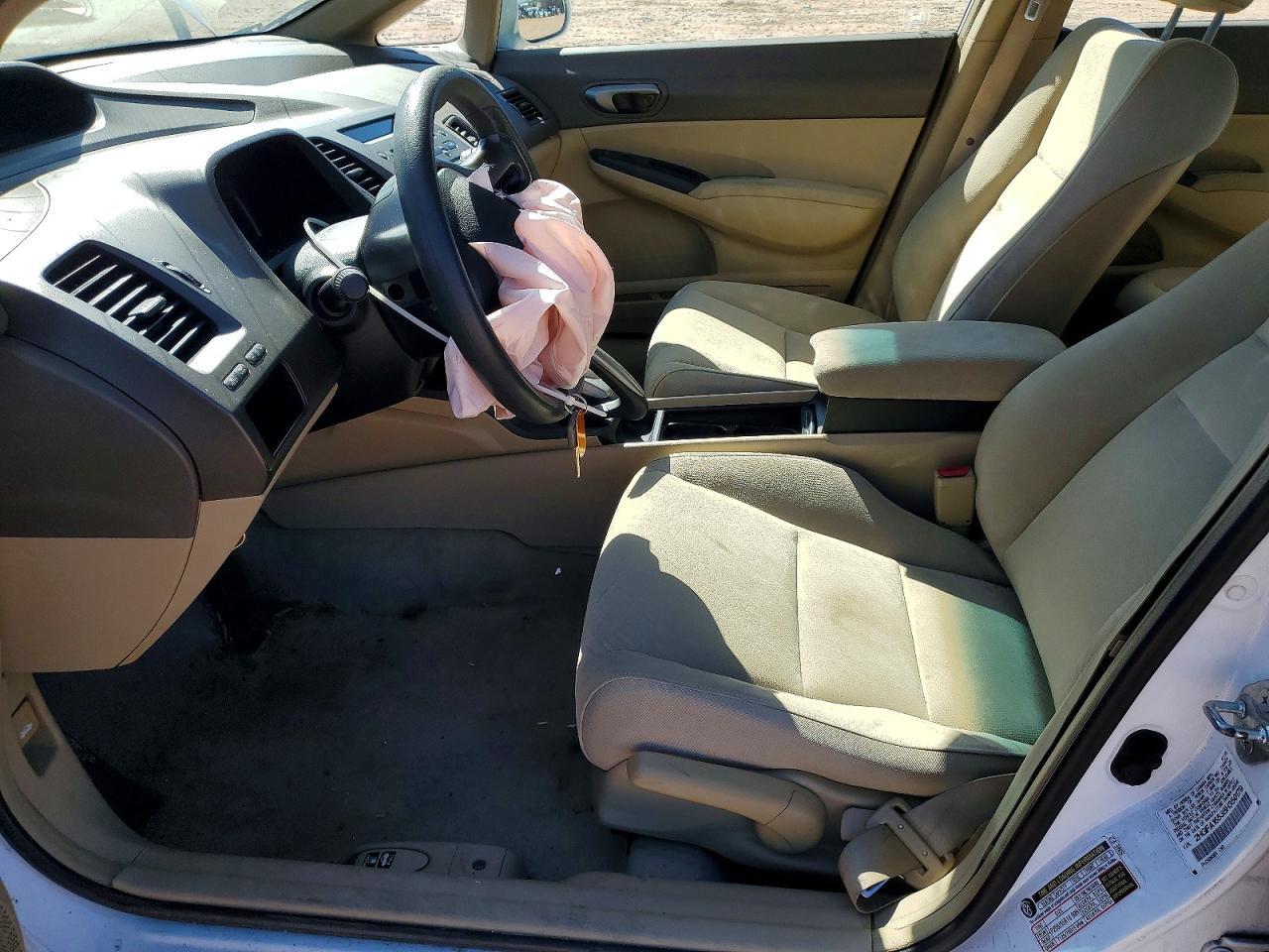 2008 HONDA CIVIC