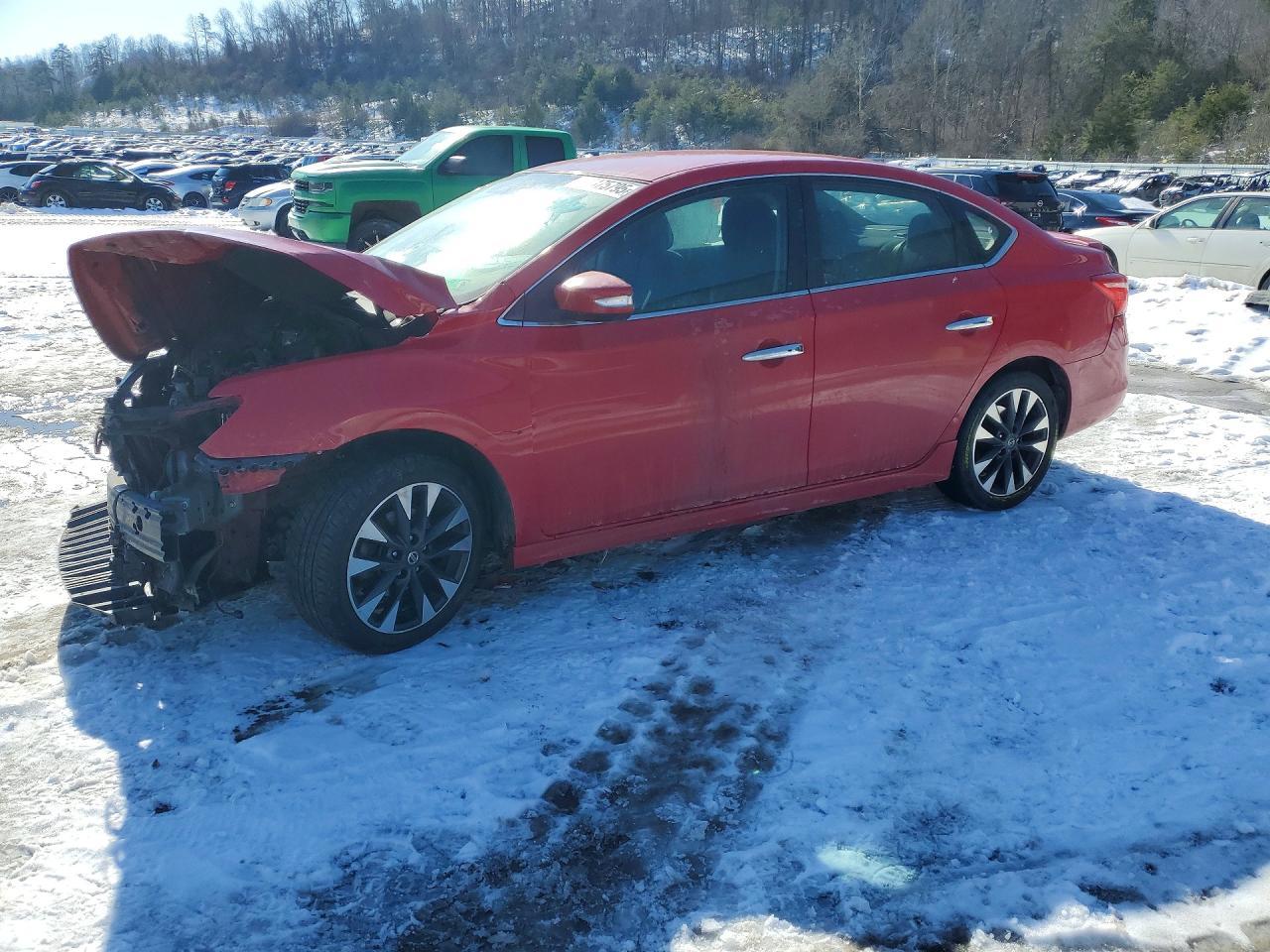 2019 NISSAN SENTRA